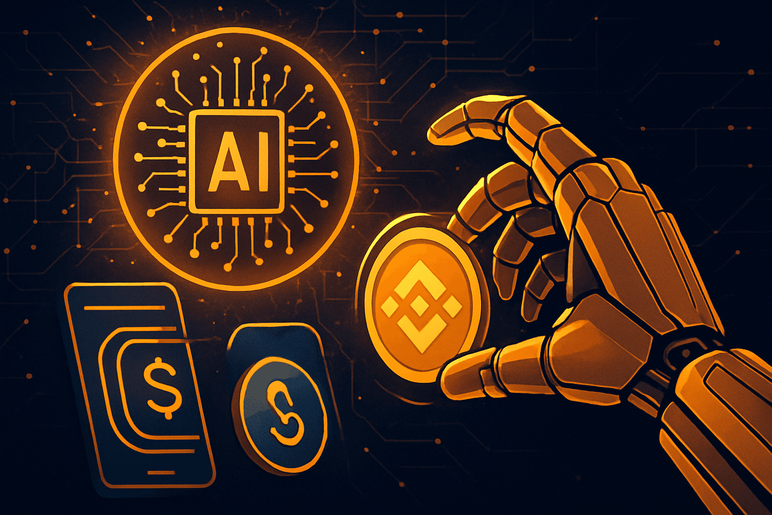BNB Chain Launches AI Agent Toolkit for On-Chain Payments on BSC