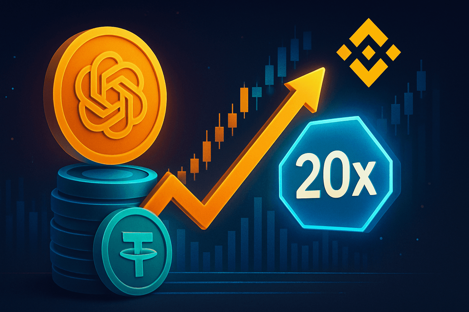 Binance to Launch OPENAIUSDT U-Margined Pre-IPO Perpetual Contract With Up to 20x Leverage