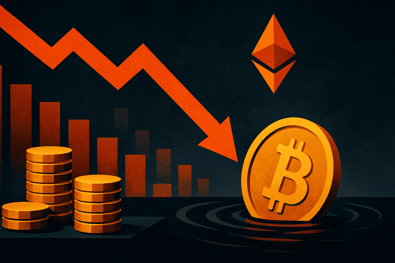 Global Crypto ETP Outflows Reach $1.5 Billion as Bitcoin Products See Worst 2026 Week