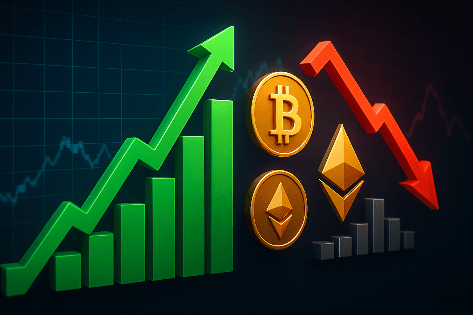 Nasdaq Rises 1.19% as Crypto-Linked Stocks Broadly Advance