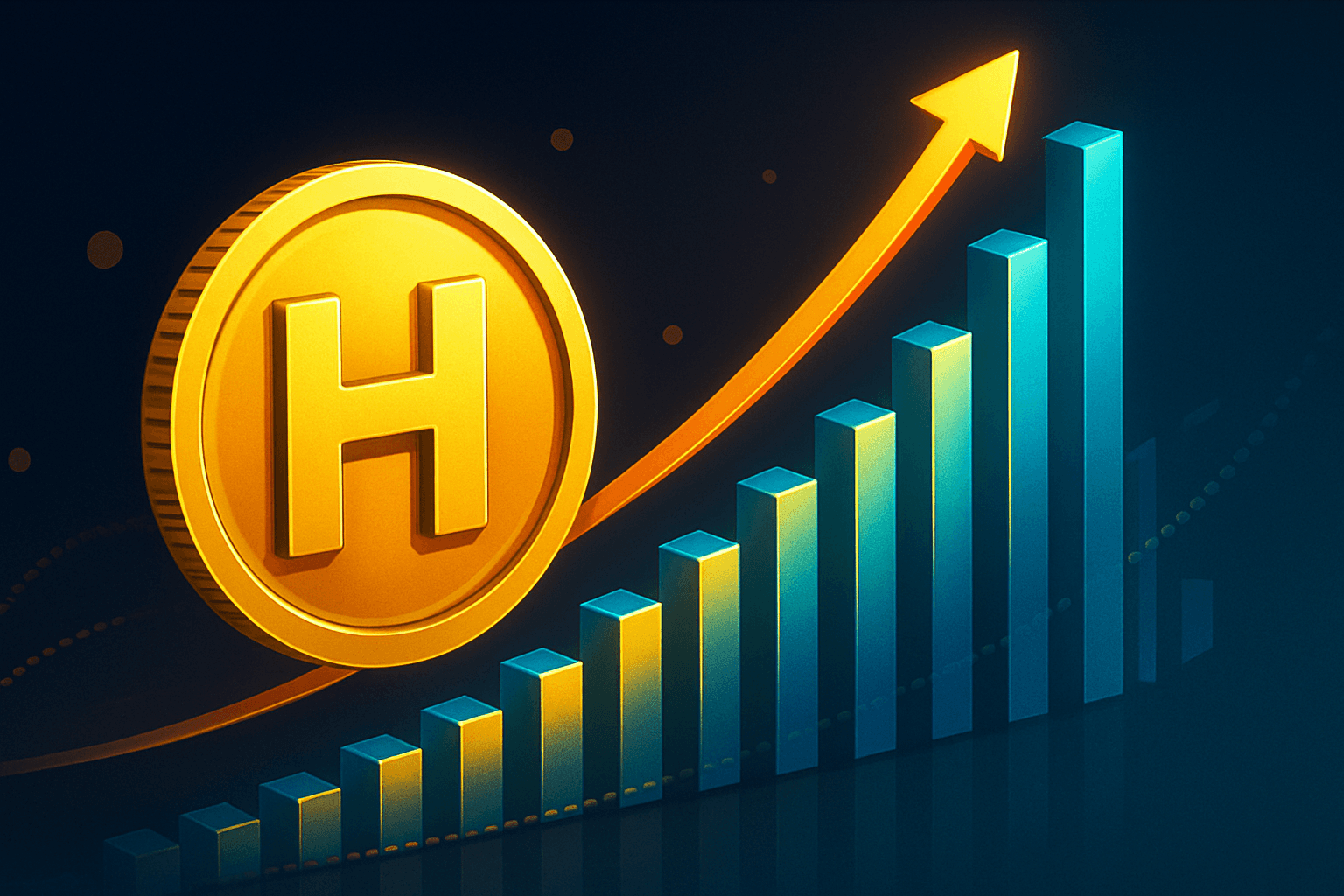 Spot HYPE ETFs Capture 1.04% of HYPE Market Cap in First 10 Trading Days