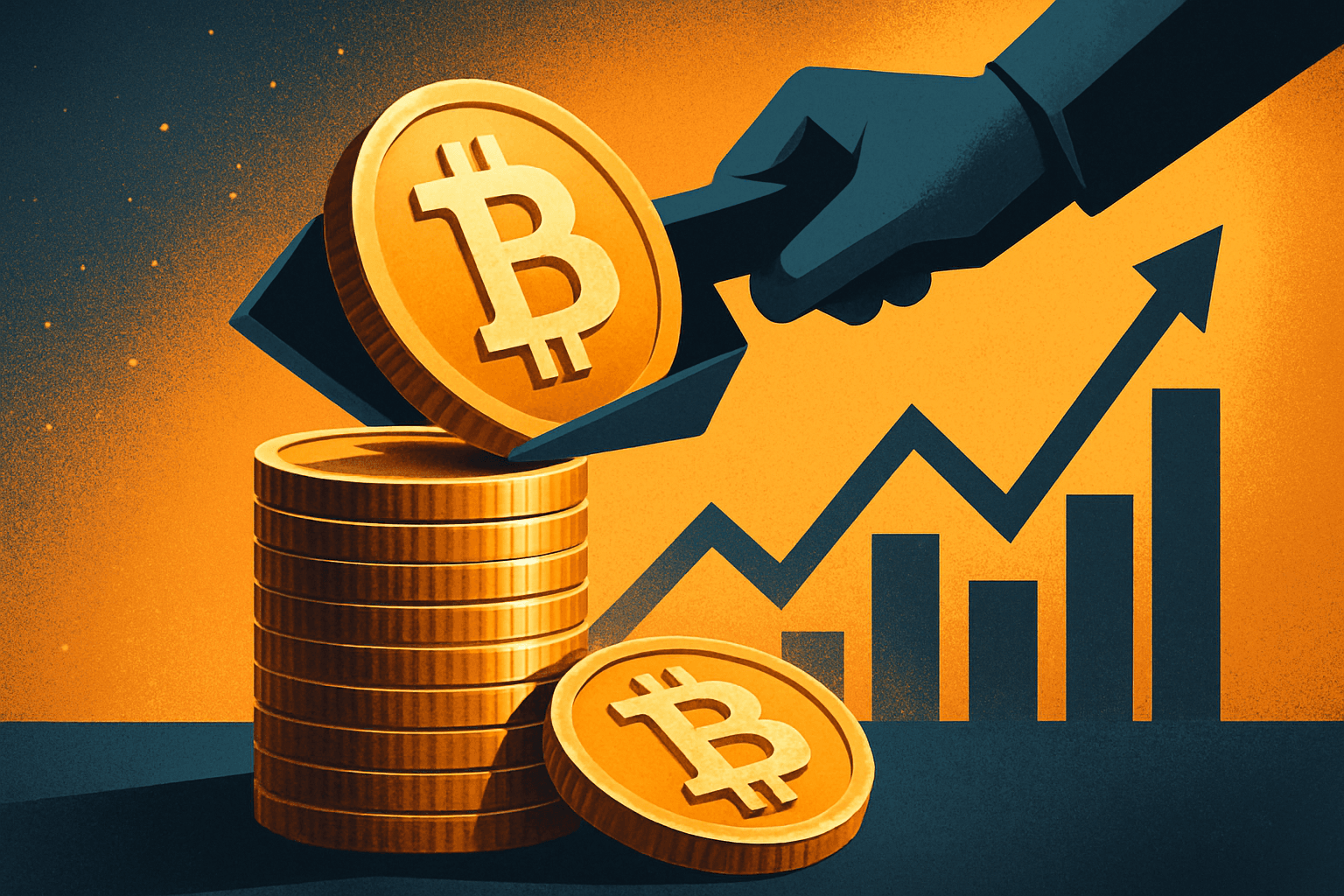 Strive Surpasses Coinbase to Become Seventh-Largest Corporate Bitcoin Holder