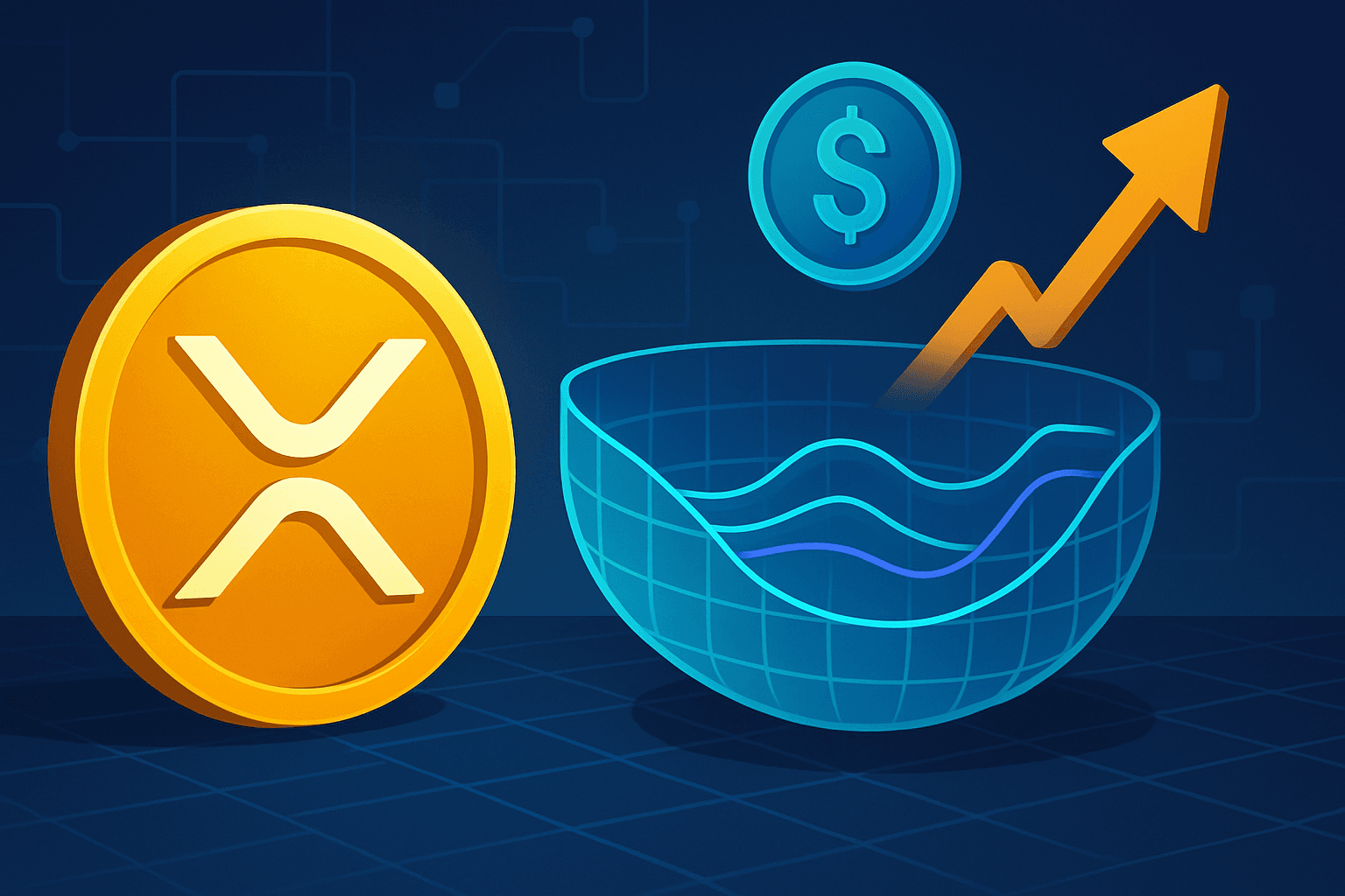 XRPL Foundation Publishes AMM v2 for XRPL DEX With StableSwap and Concentrated Liquidity