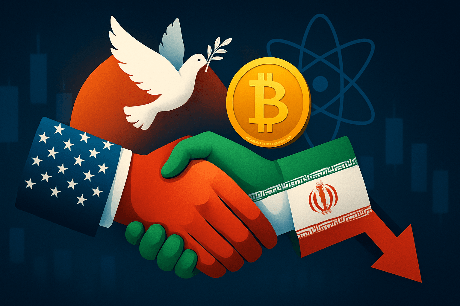 Polymarket Implies 51% Chance of Permanent Iran-US Peace Deal by June 30