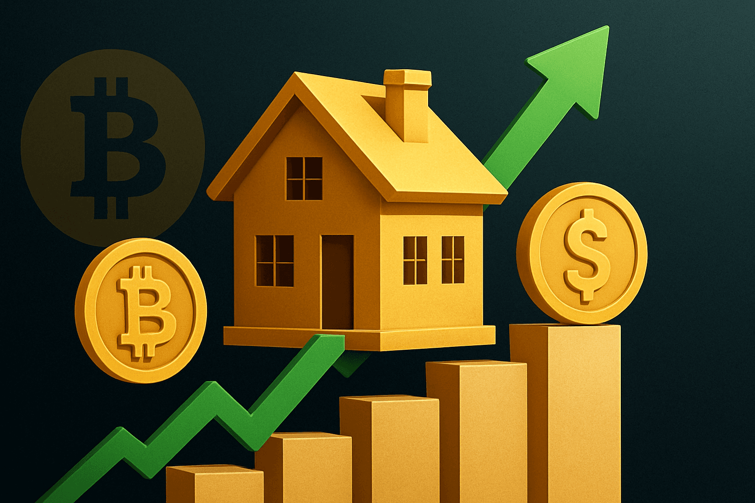 U.S. Luxury Home Prices Rise 3.6%, Outpacing Broader Housing Market