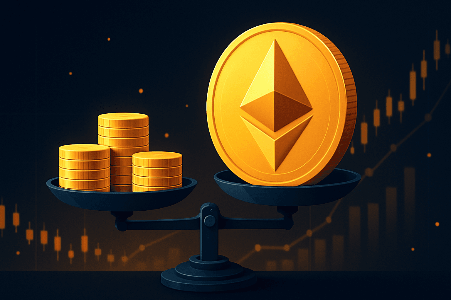 BitMine Buys 111,942 Ethereum Worth $237 Million, Raising Holdings to 4.47% of Supply