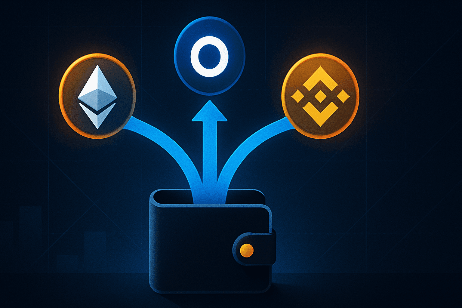 Pump.fun Launches Multi-Chain Trading for Ethereum, Base and BNB Chain Assets
