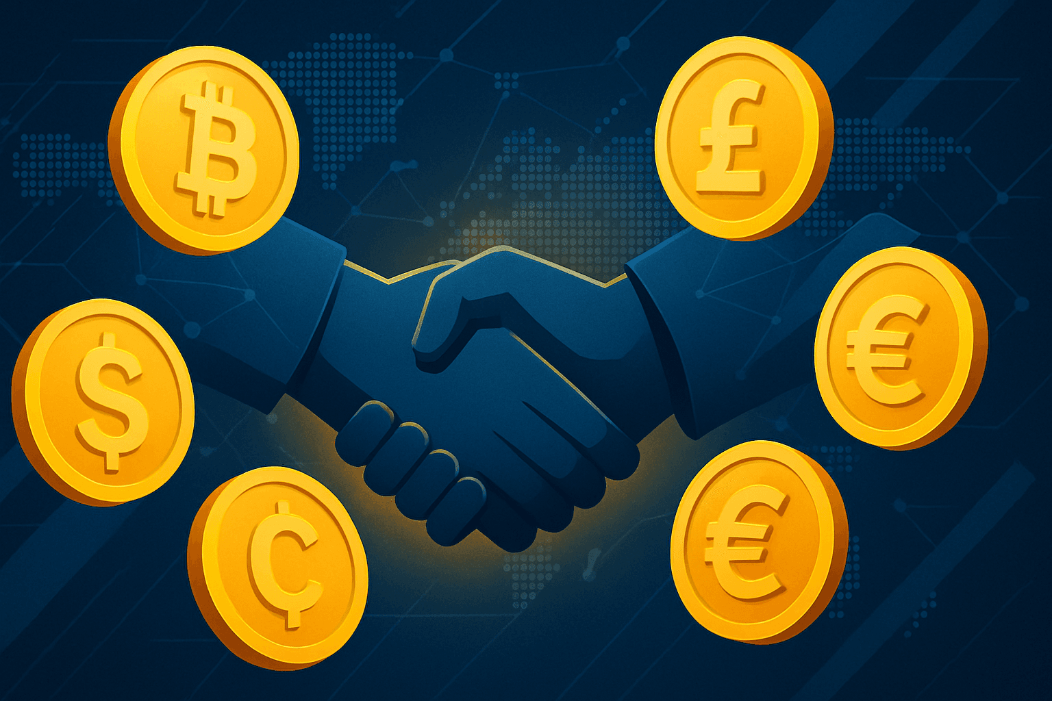 Coinbase Partners With Standard Chartered to Expand Coinbase Prime Funding Rails