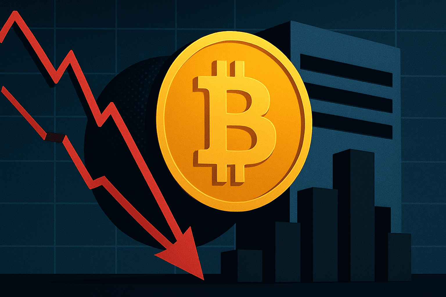 Bitcoin Falls Below $73,000 as U.S. Spot ETF Outflows Hit $733.43 Million