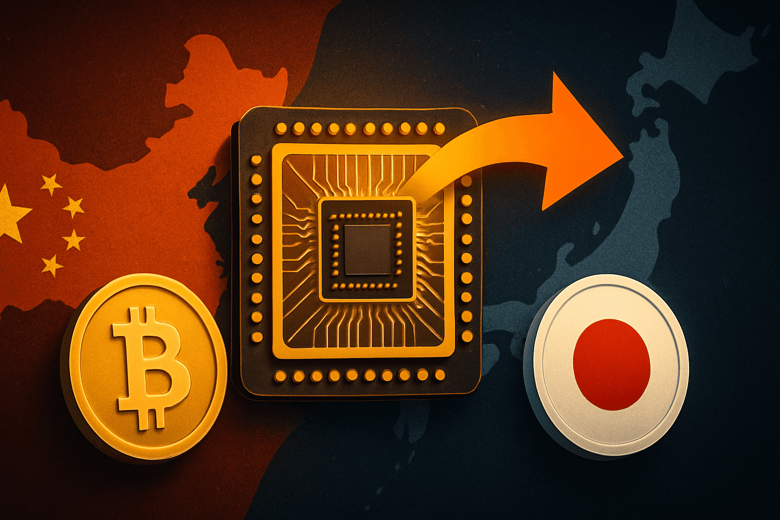 Taiwan Suspects Nvidia Chip Smuggling to China via Japan in First Enforcement Action