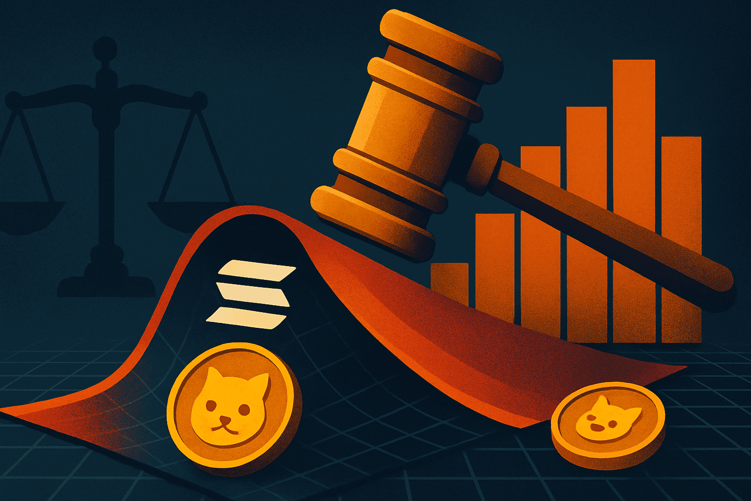 South Korea Charges Group in First DEX Rug Pull Prosecution