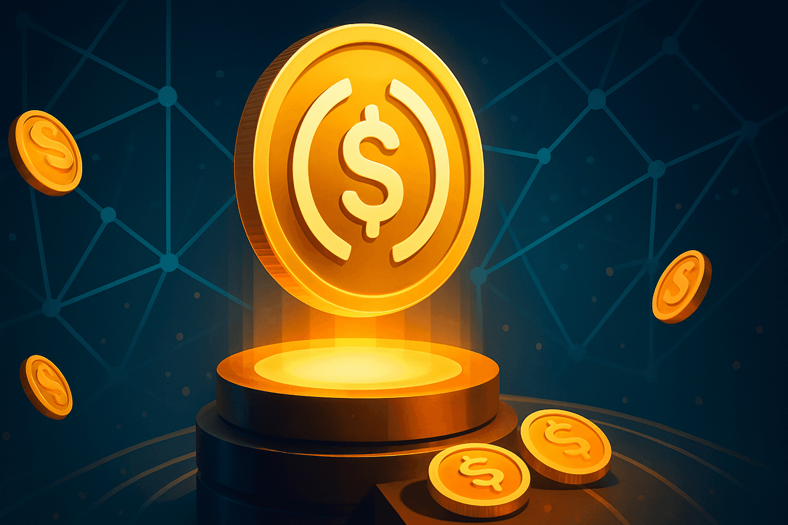 Circle Mints 500 Million USDC on Solana
