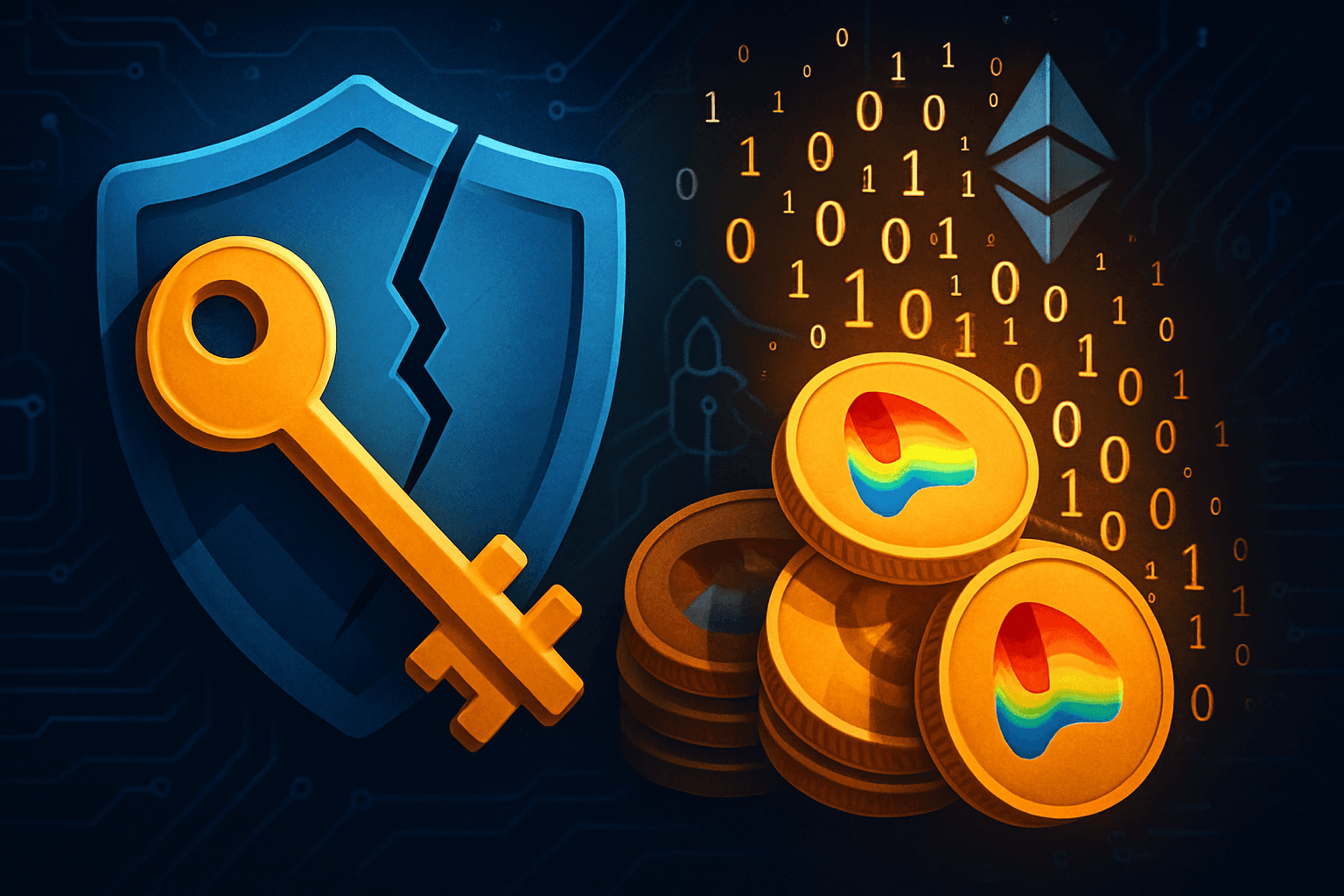 StakeDAO Deployer Key Leak on Arbitrum Leads to 5.45 Trillion vsdCRV Mint