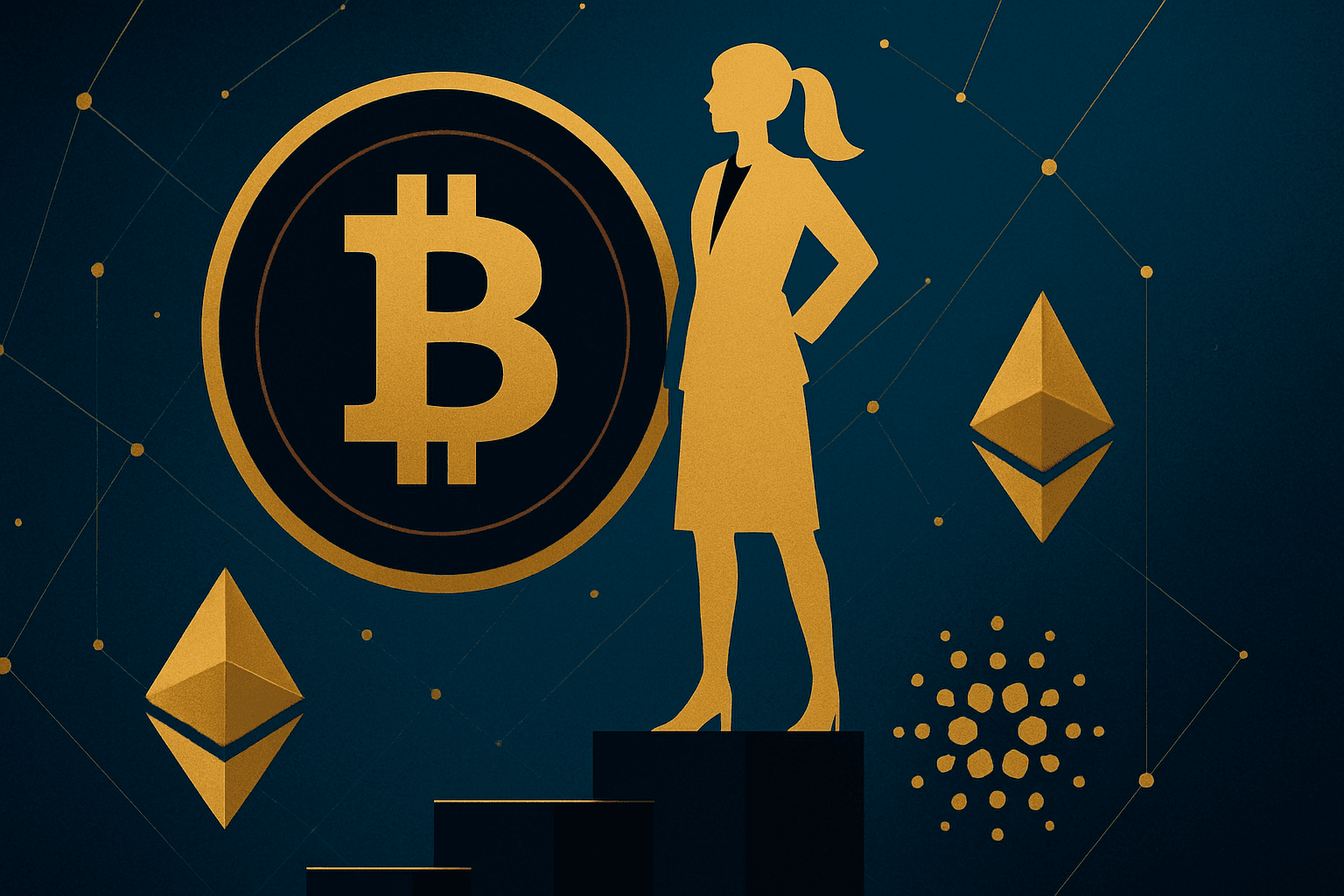 Binance co-CEO Yi He Named to Fortune’s Most Powerful Women List