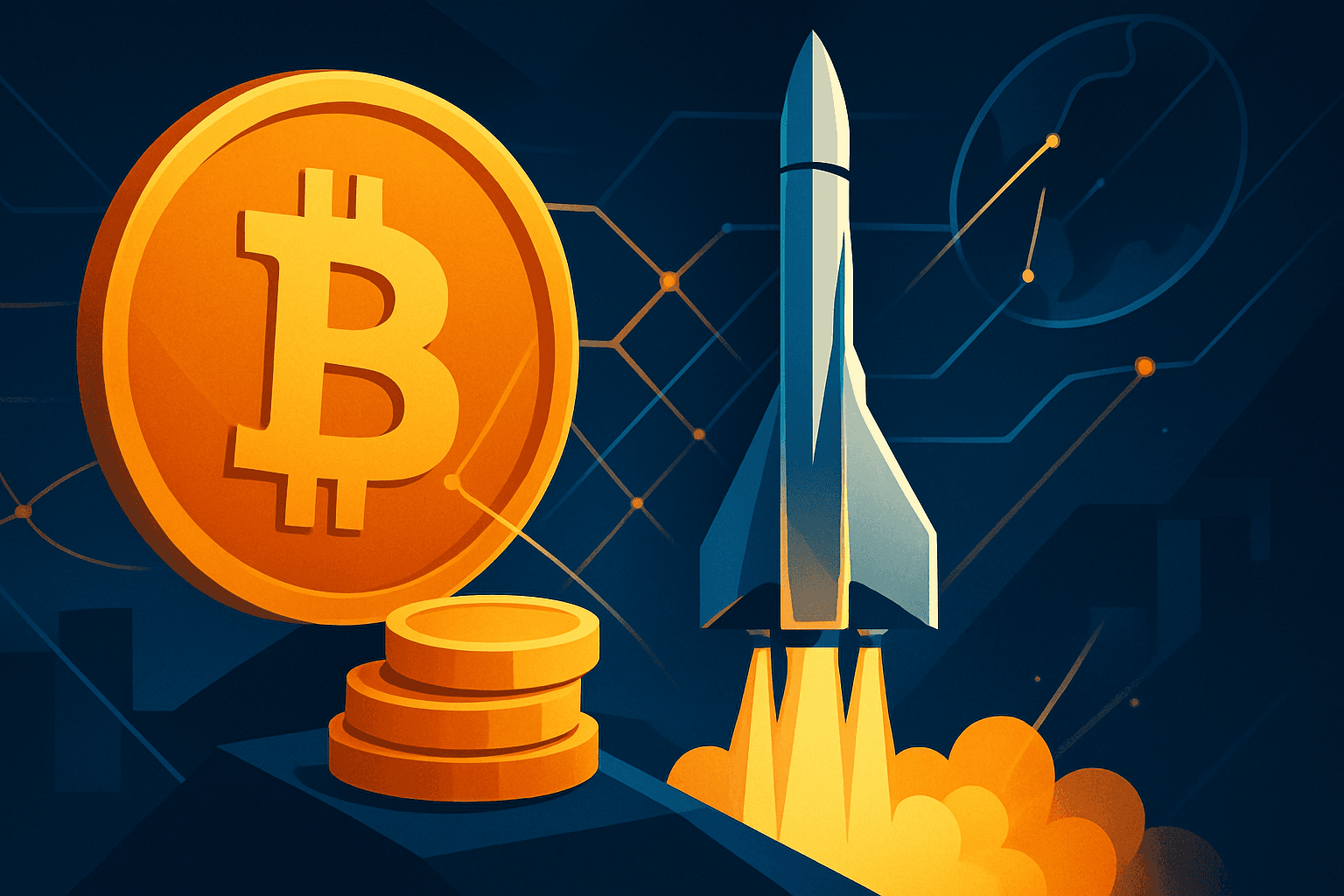 Bitcoin Japan Corporation Invests in SpaceX Through U.S. Private Secondary Deal