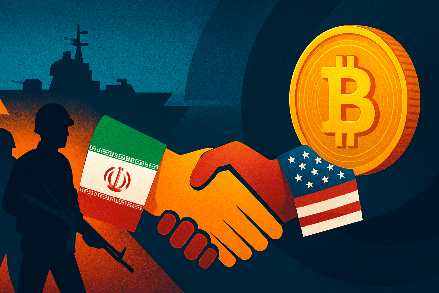 Iran-U.S. Memorandum Framework Document Signals Troop Pullback and Blockade Relief
