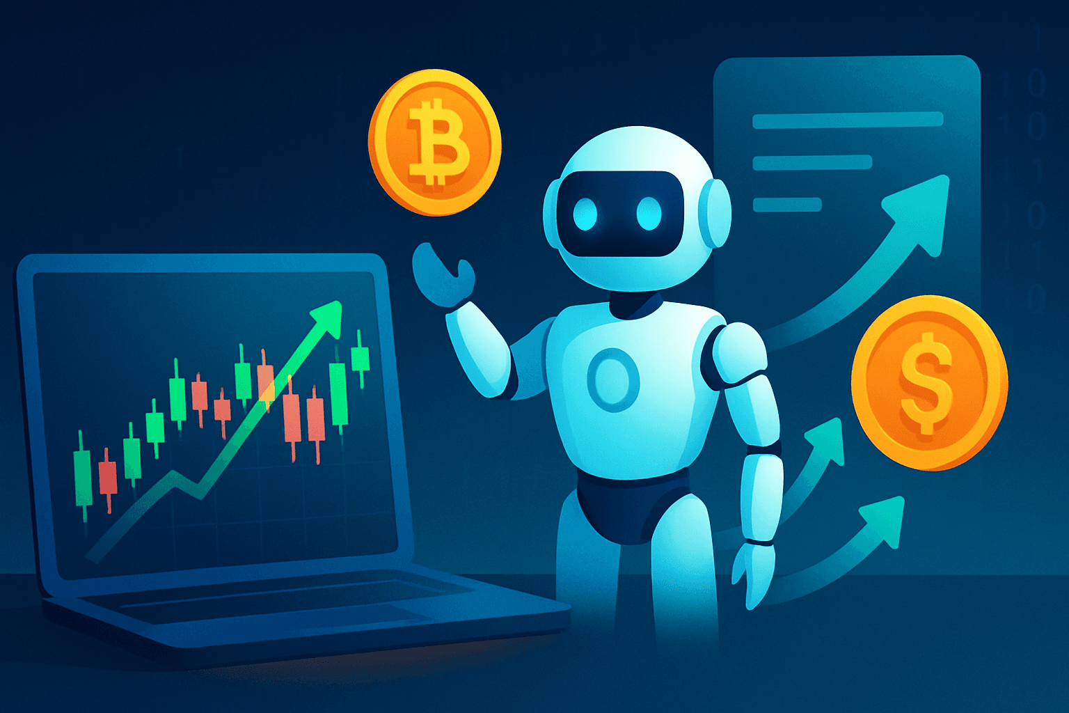 Robinhood Unveils AI Agent to Automate Stock Trades, With Crypto Trading Planned
