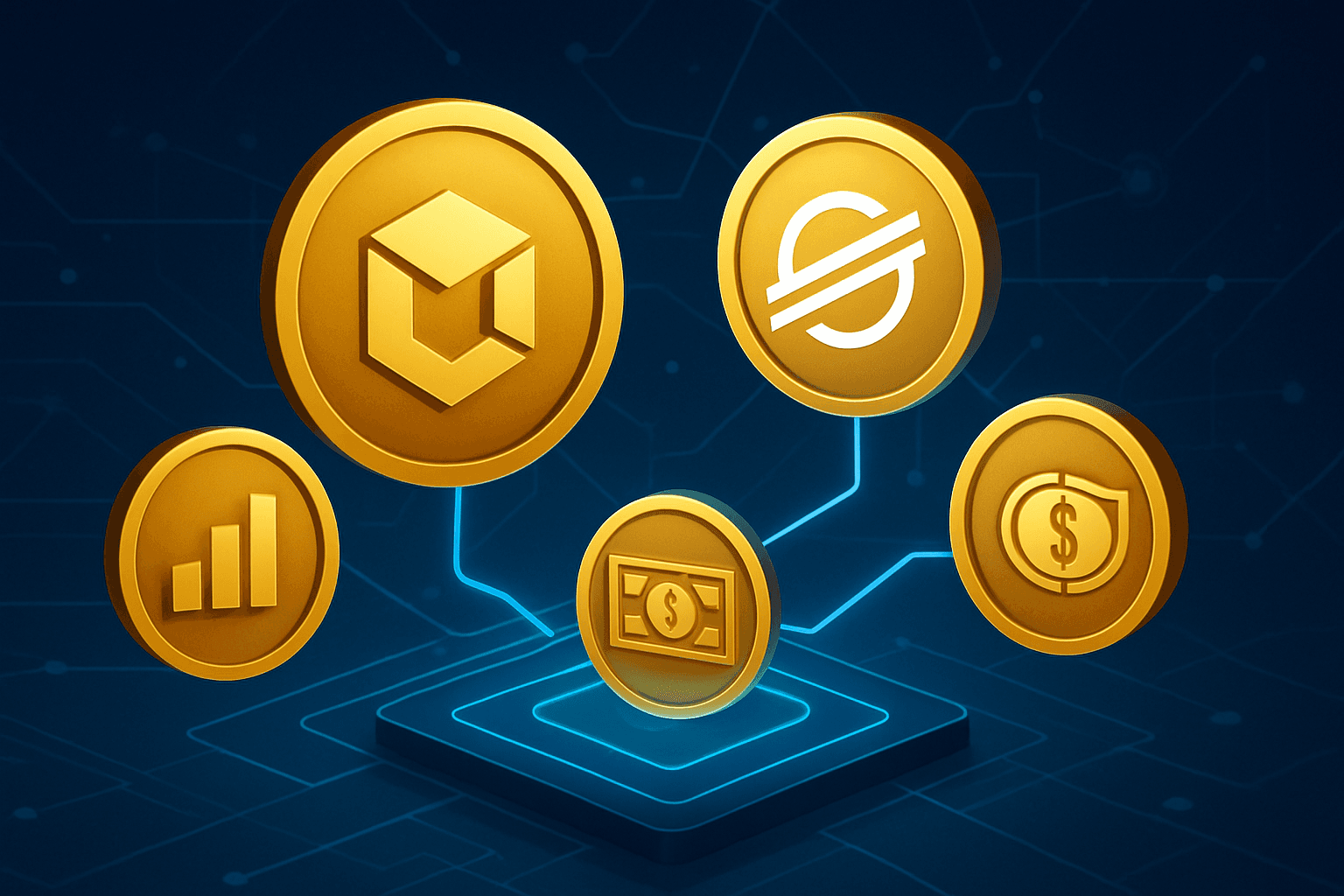 DTCC and Stellar Plan Tokenization of DTC-Custodied Assets