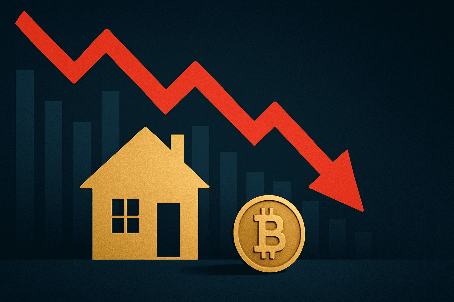 U.S. Home Prices Post Second Straight Monthly Decline in March