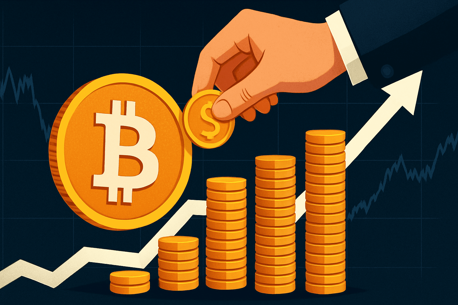 Cardone Capital Adds 130 Bitcoin Worth $9.7 Million