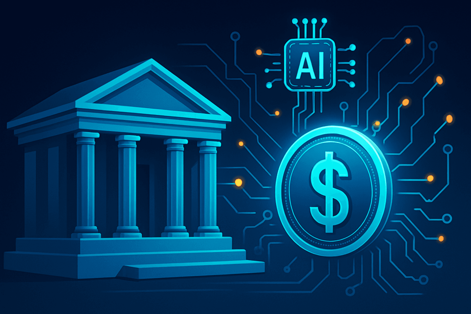 United Texas Bank Plans National Charter to Build AI-Driven Digital Dollar Payment Rails