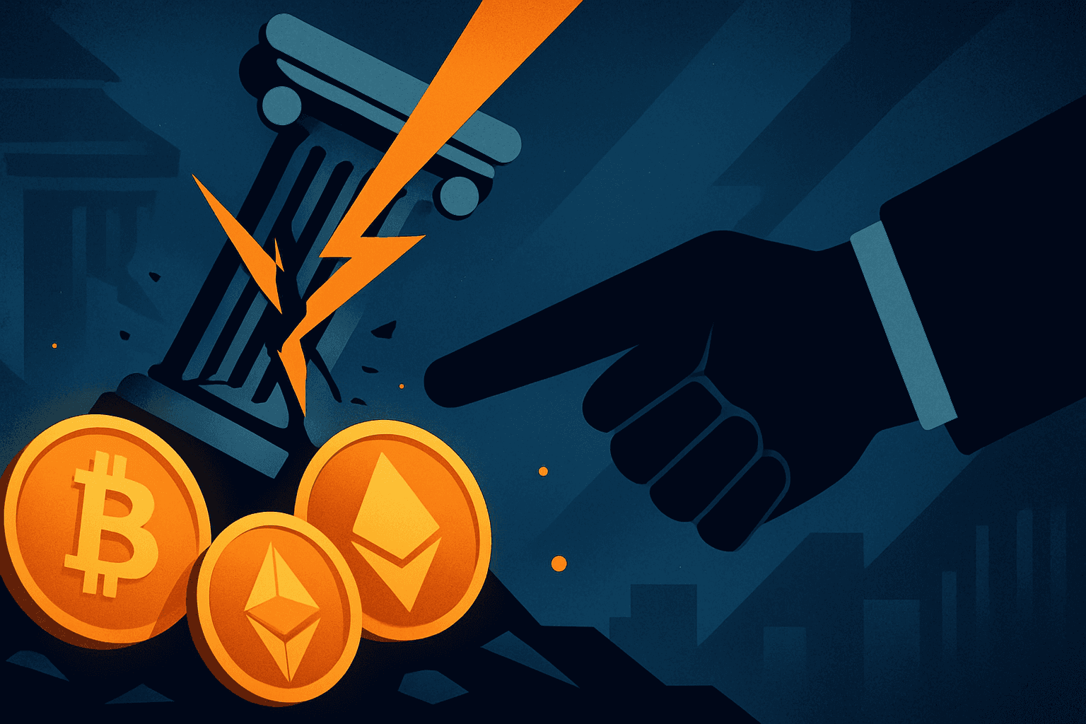 President Trump Says Former SEC Chair Gary Gensler Nearly Destroyed U.S. Crypto Industry