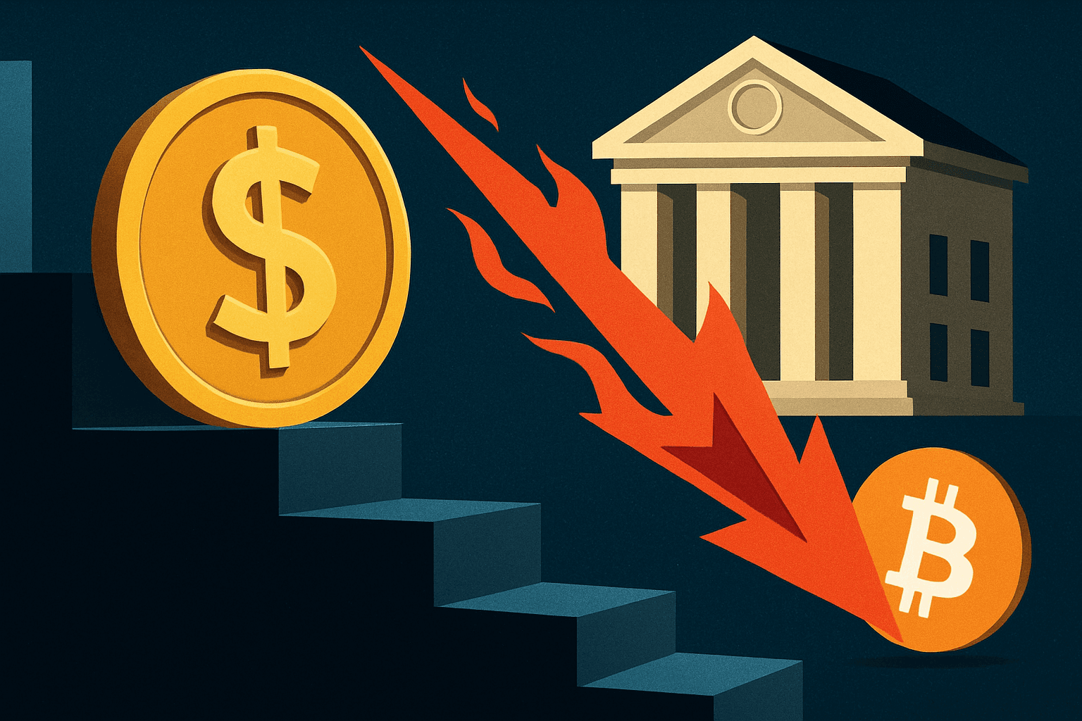 Foreign U.S. Treasuries Held at the Federal Reserve Fall to $2.68 Trillion