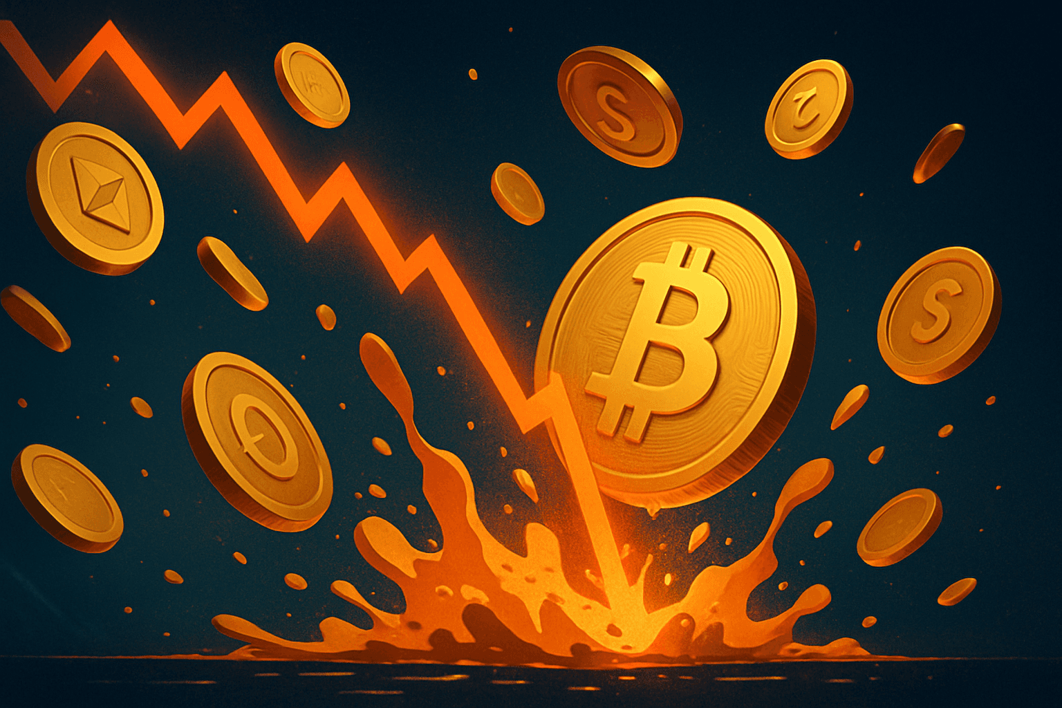 Crypto Market Records $701 Million in 24-Hour Liquidations