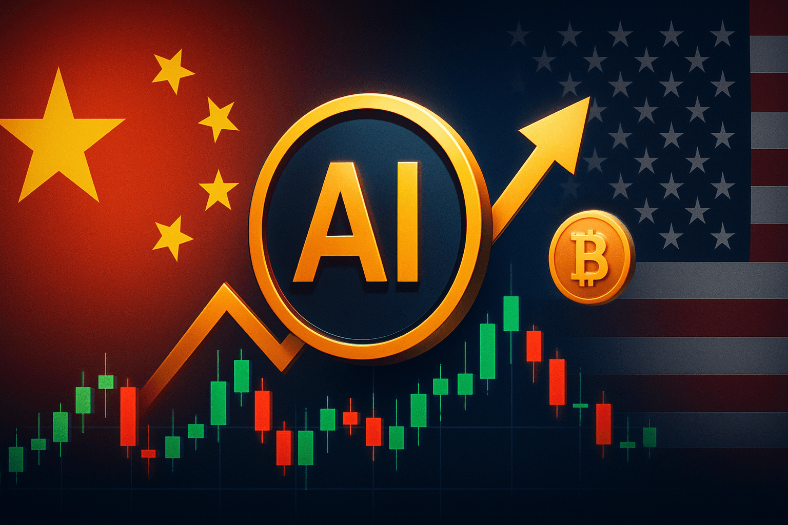 China Plans AI Token-Linked Futures as U.S.-China AI Competition Intensifies
