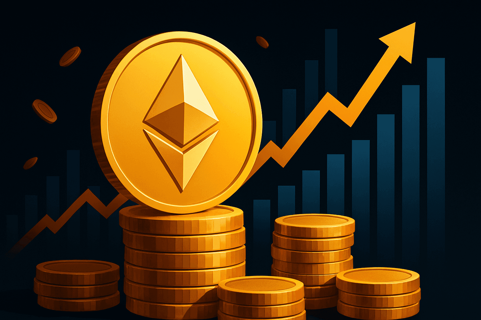 Bit Digital Buys $20 Million in Ethereum, Raising Holdings to 158,461.75 ETH