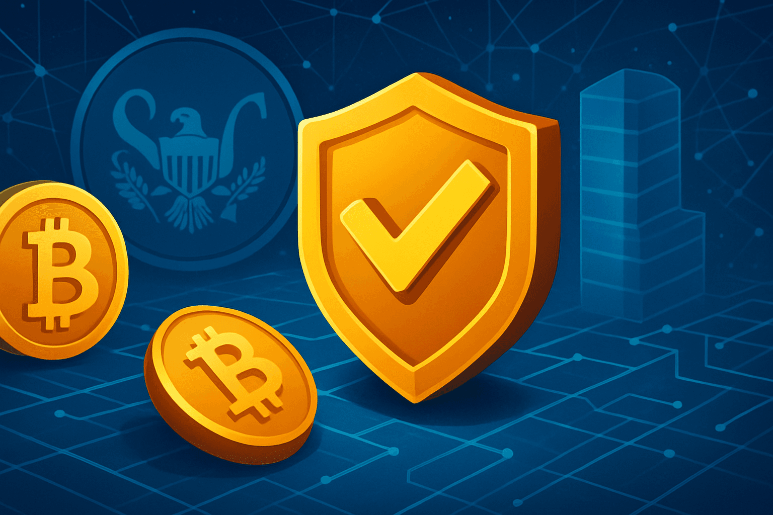 Paxos Unit Wins SEC Approval as U.S. Blockchain-Native Clearing Agency