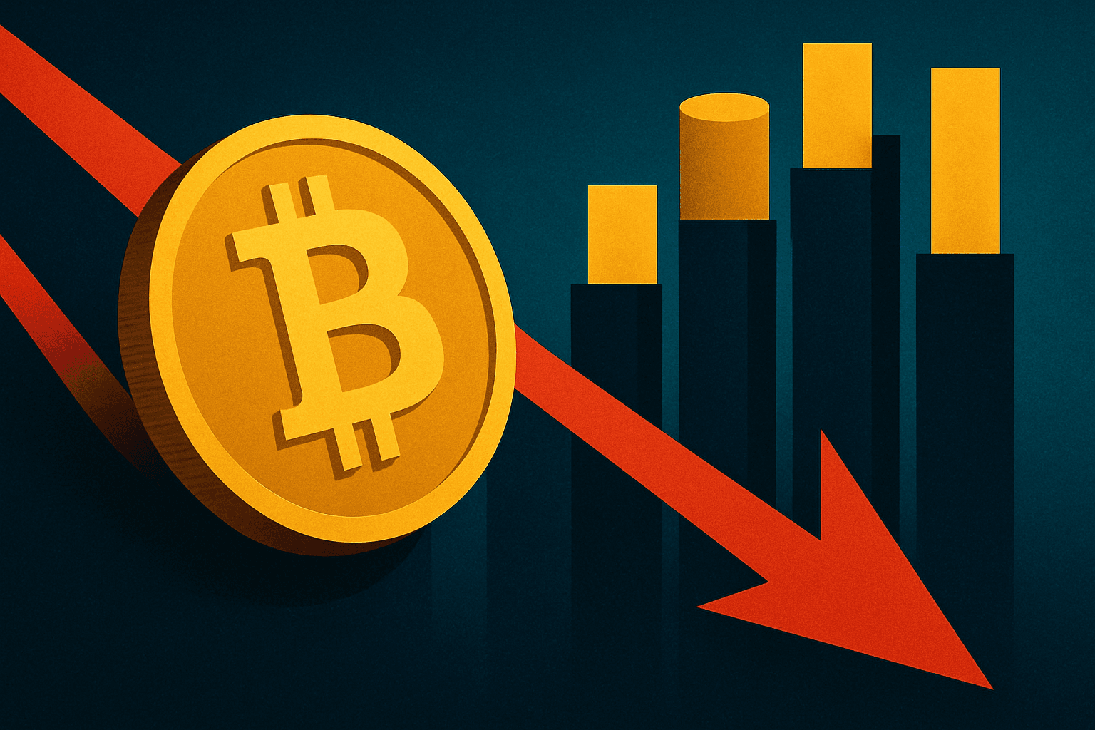Bitcoin Falls Out of Top 10 Global Assets as Market Cap Slips to $1.09 Trillion