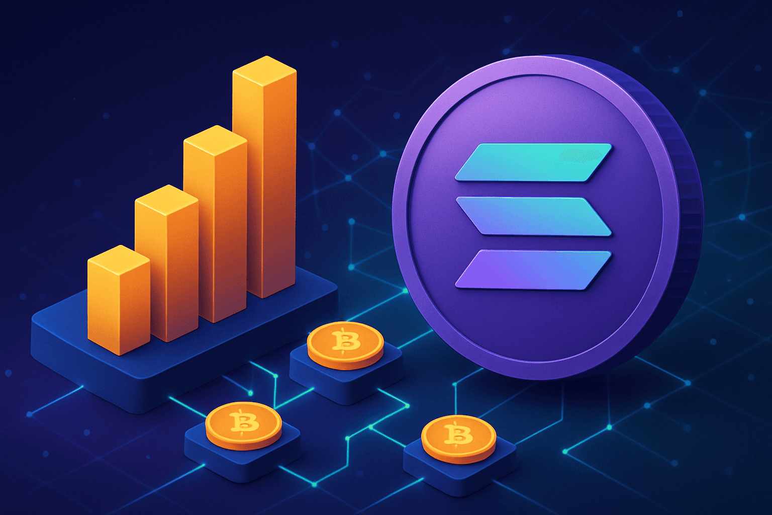 Coinbase Reports 40.48 Million SOL Staked Across Its Solana Validators