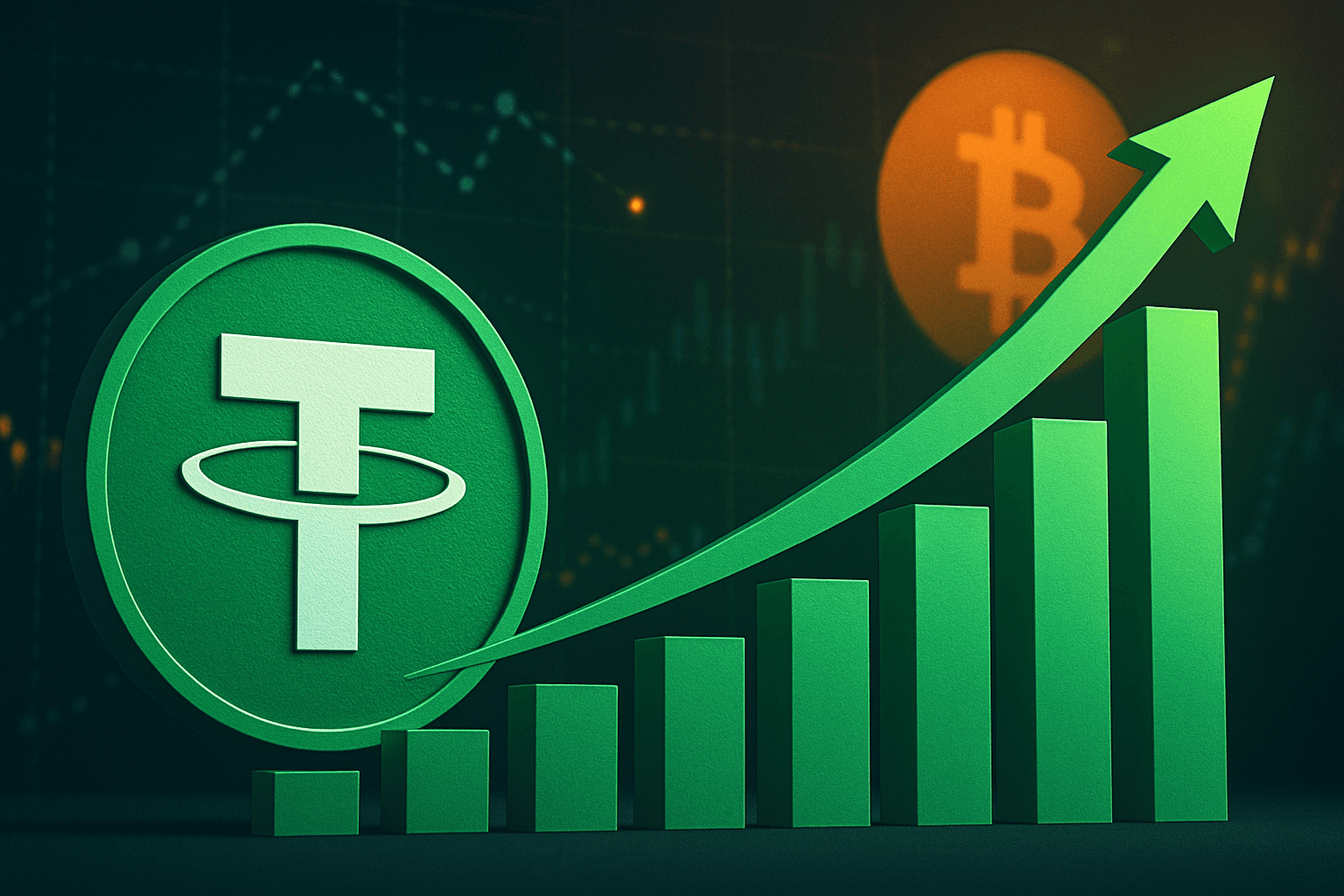Tether Says USAT Supply Rose 540% Month Over Month, Based on Latest Attestation