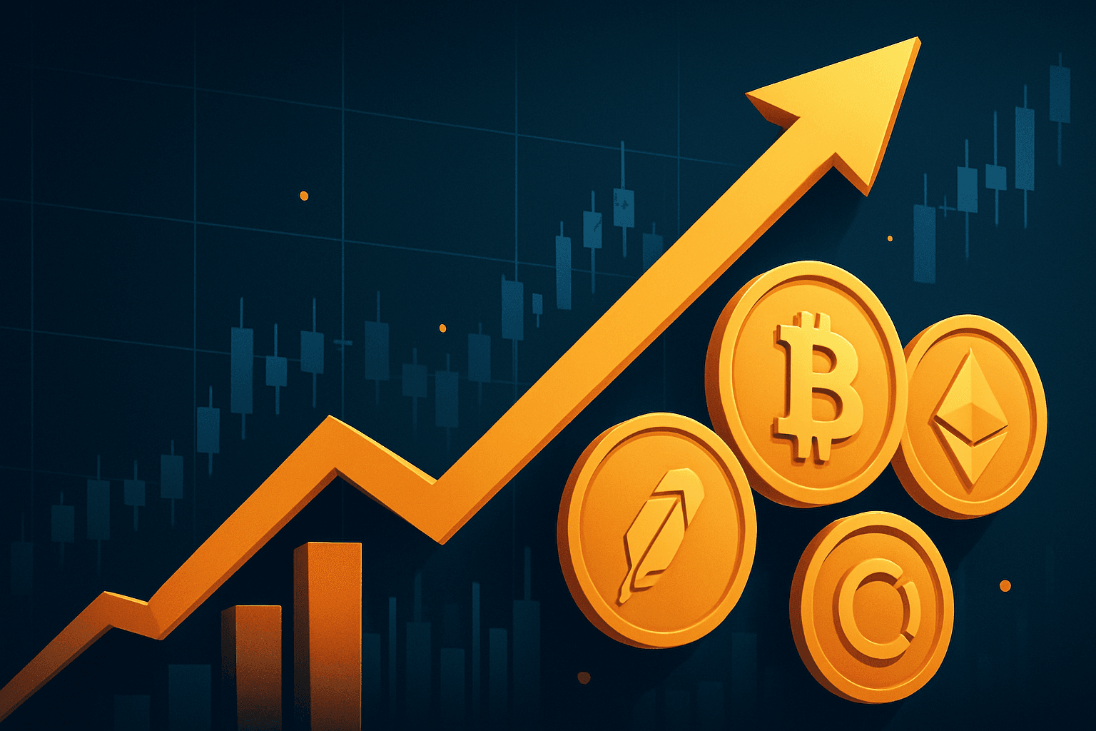 Robinhood Jumps 10.64% as Crypto-Linked Stocks Outperform Broader U.S. Market