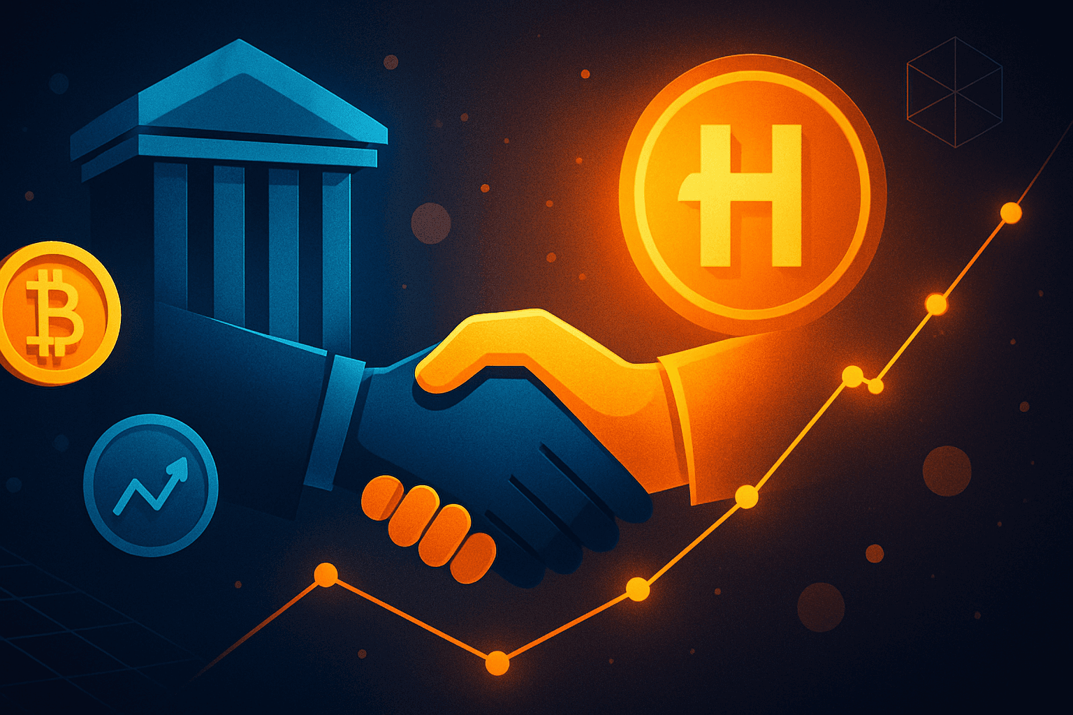 ICEのCEO、Hyperliquidとの協議を複数回実施と発言