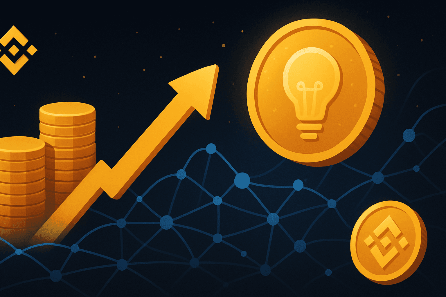 Binance Names GeniusTerminal 65th HODLer Airdrop Project With 10 Million GENIUS