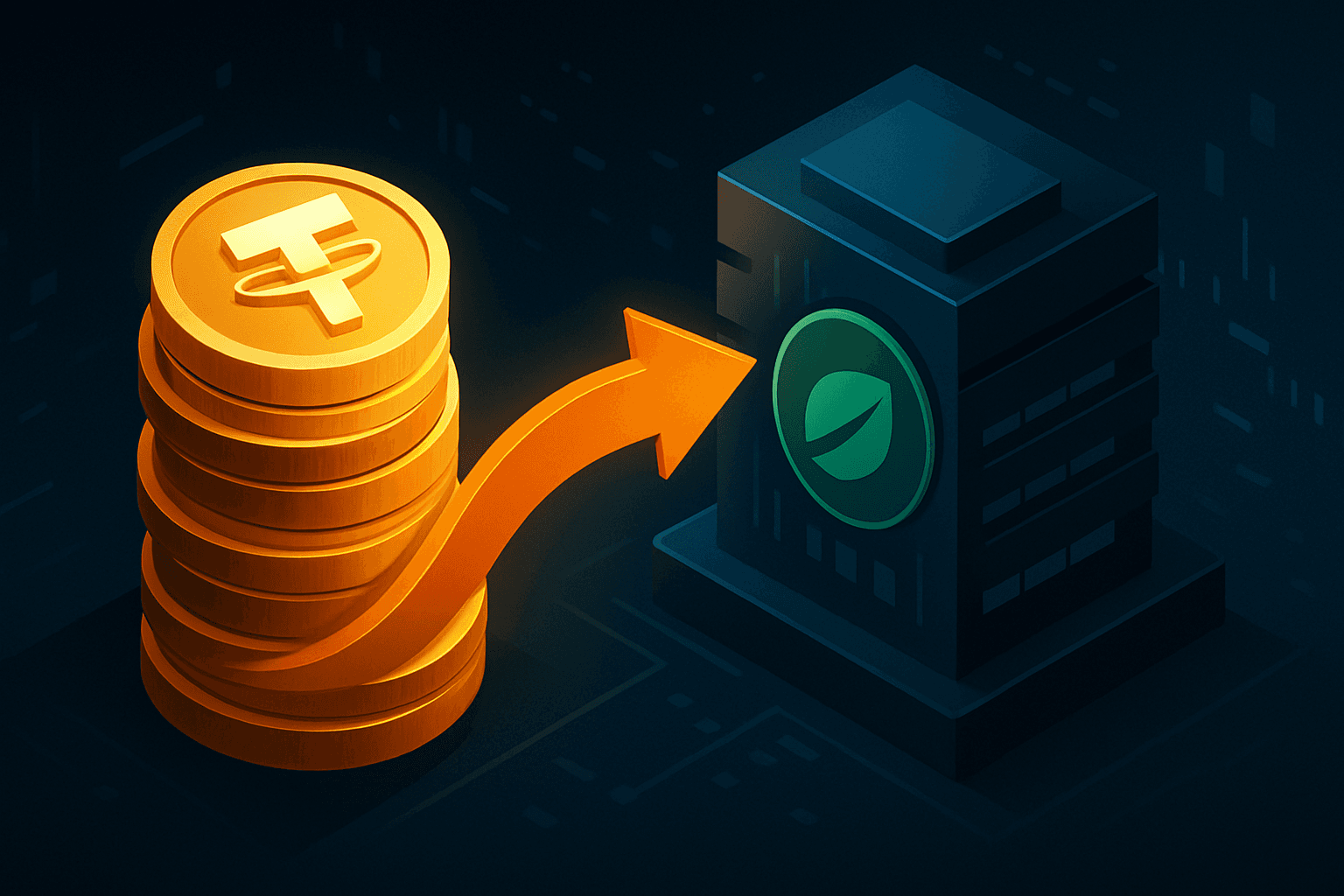$116.6 Million in USDT Moved From Unknown Wallet to Bitfinex