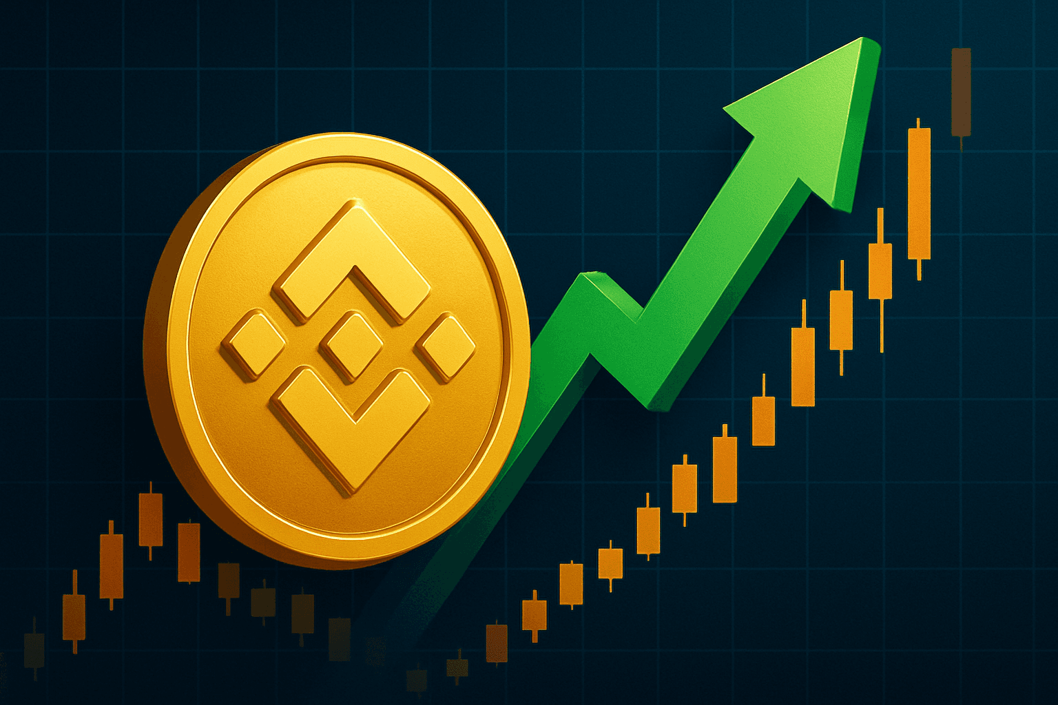 BNB Rises Above $688 After Binance Co-Founder Changpeng Zhao Comments on Teaser