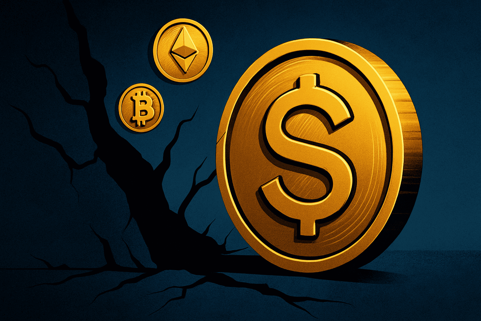 JPMorgan CEO Jamie Dimon Says Stablecoins Could Become a "Huge Problem"