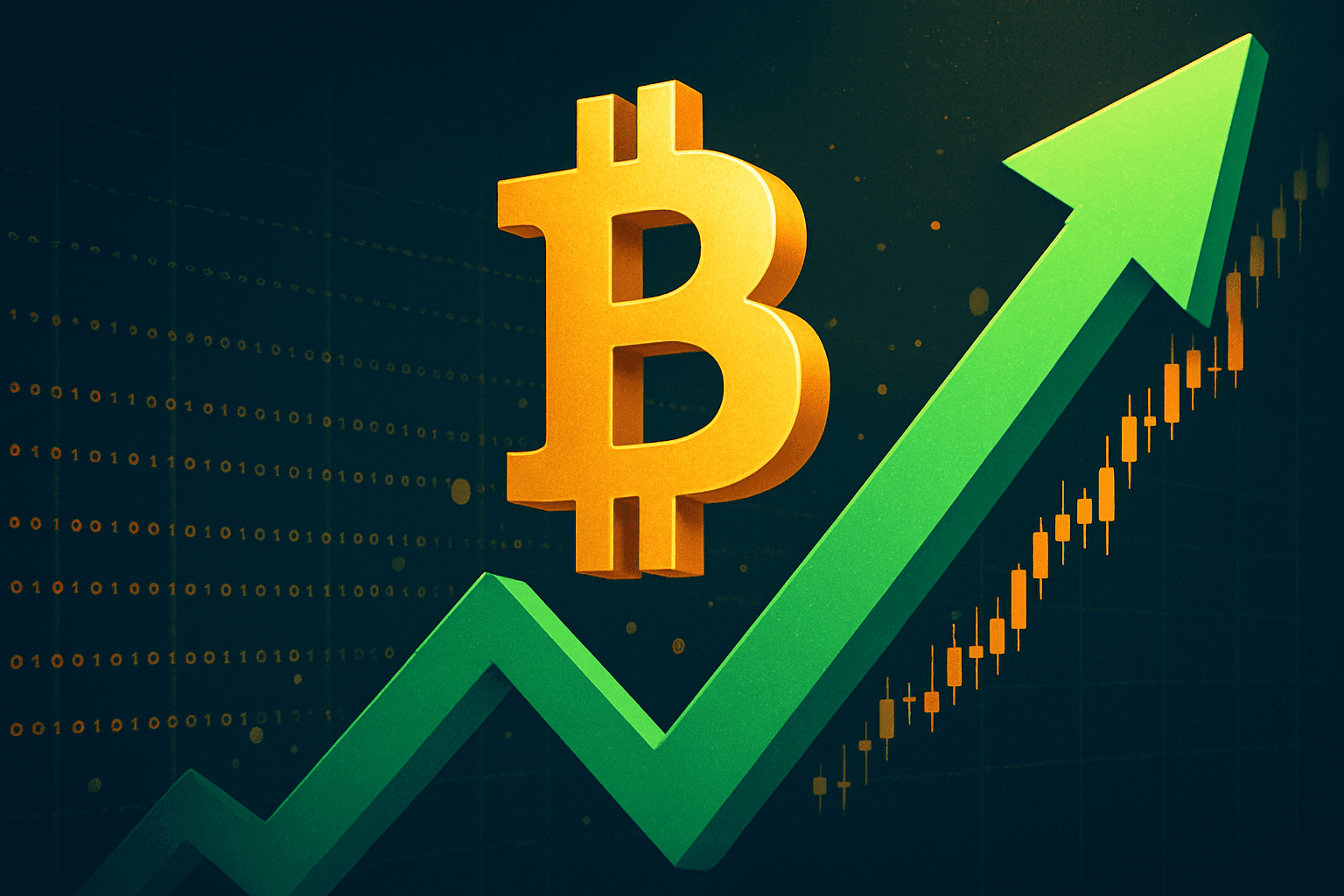 Bitcoin Rises Above $74,000 on HTX Market Data