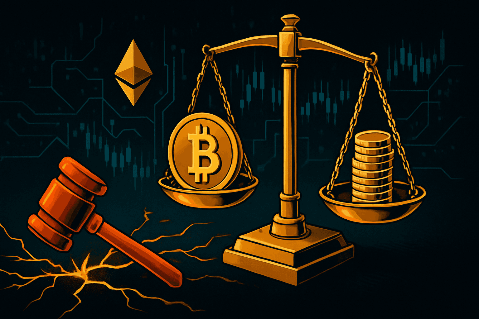 SEC Sues Nathan Fuller Over Alleged $12.3 Million AI Crypto Trading Fraud