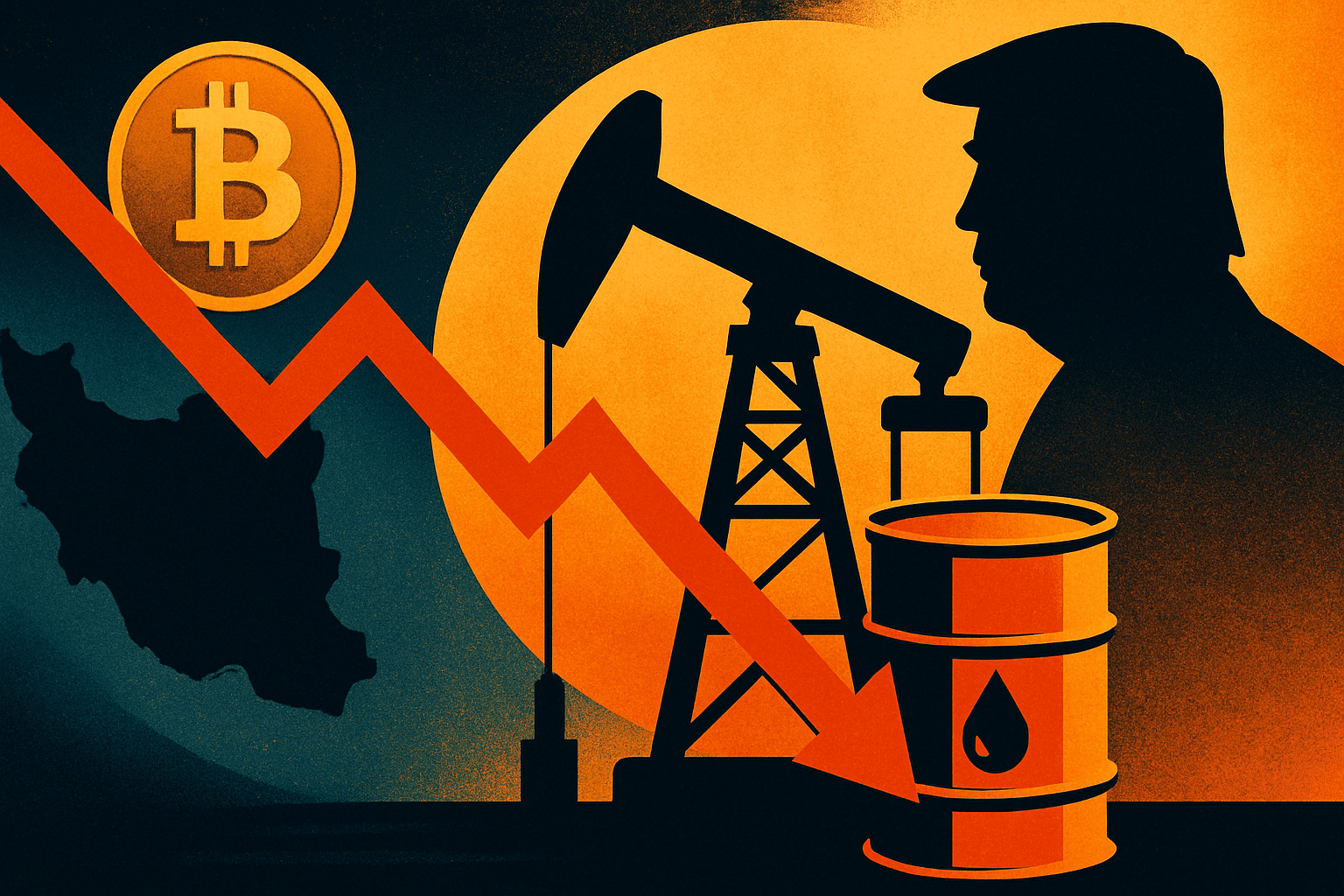 U.S. Oil Prices Fall Below $87 a Barrel as President Trump Reviews Iran Deal
