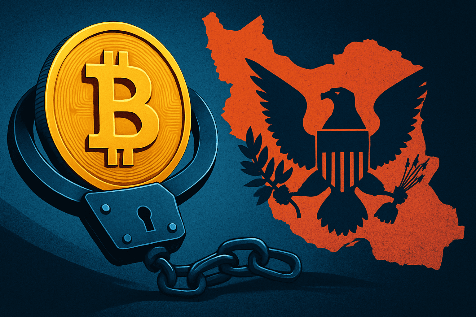 U.S. Treasury Secretary Scott Bessent Says United States Seized $1 Billion in Crypto From Iran