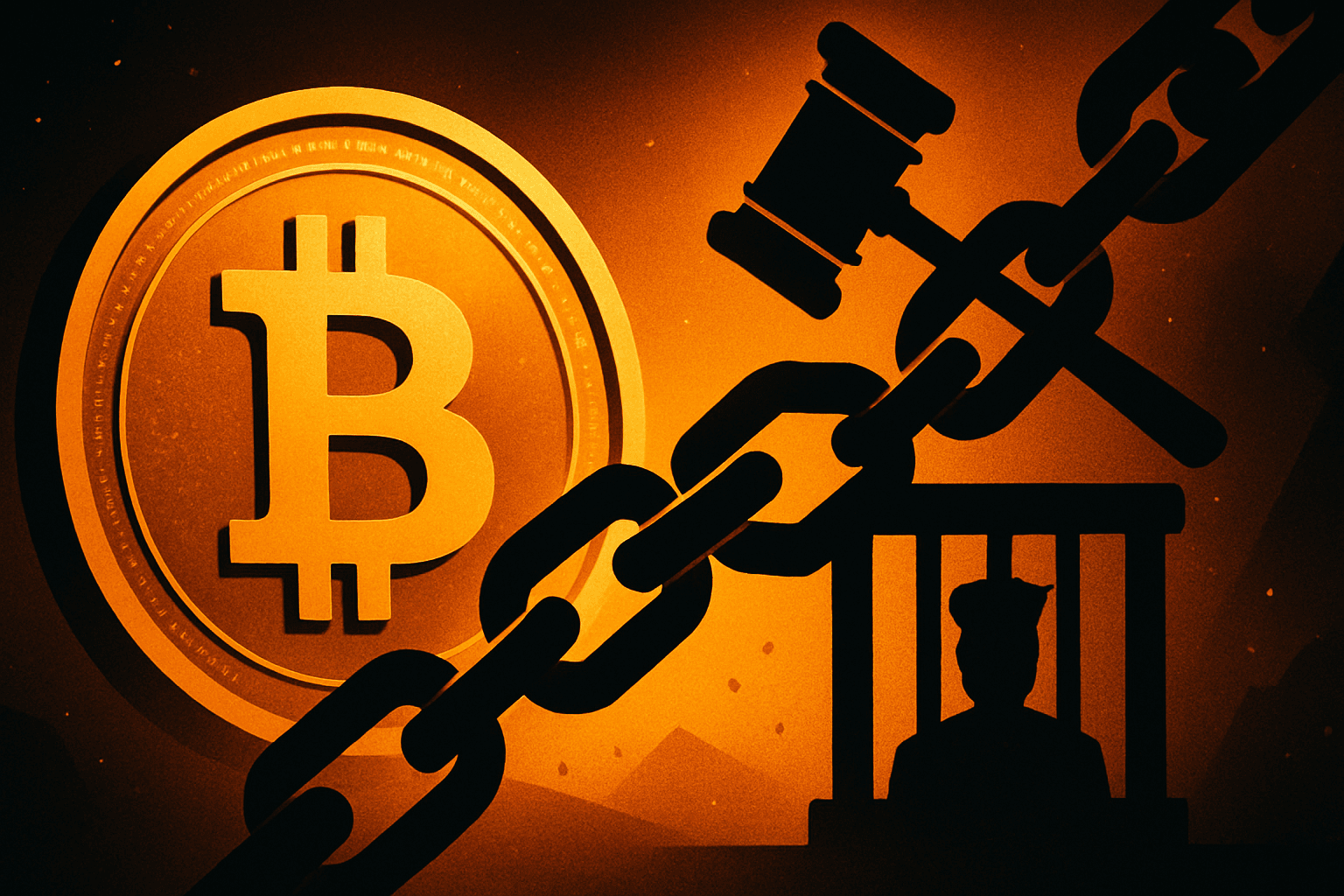 FBI Seizes More Than $8 Billion in Cryptocurrency in Global Scam Crackdown