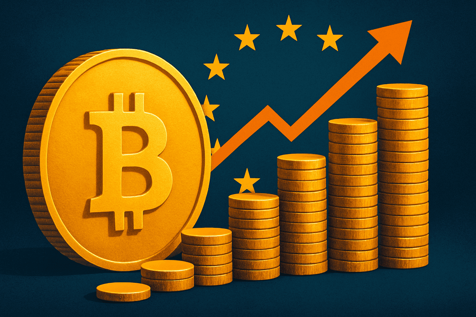 欧州委、EU全域の仮想通貨課税で200億ユーロ調達の可能性