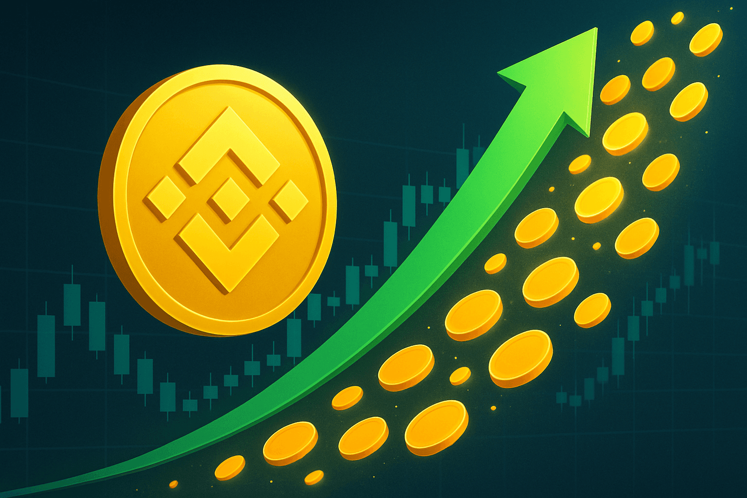 BNB Climbs Above $700 as Futures and Spot Inflows Increase