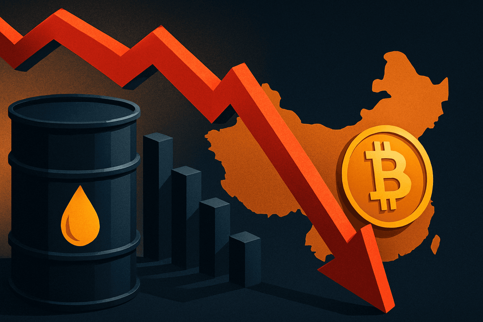 China’s May Crude Oil Imports Fall to Lowest Level Since 2016