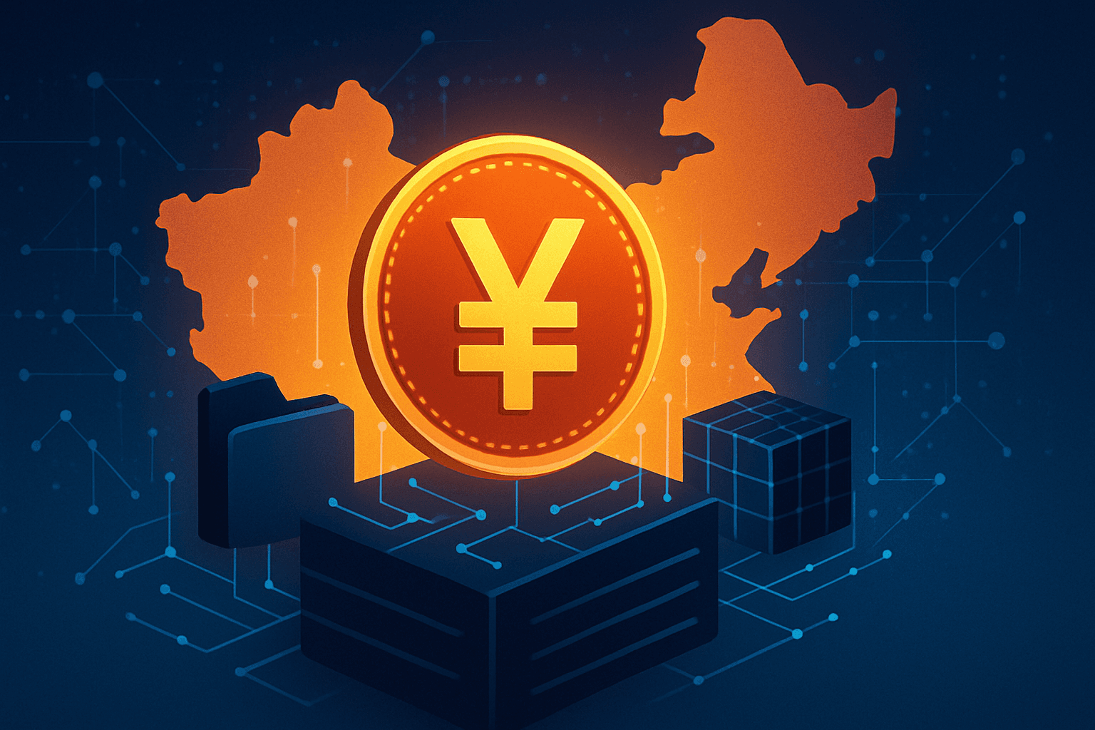 China Weighs National Clearinghouse for Digital Yuan Transactions