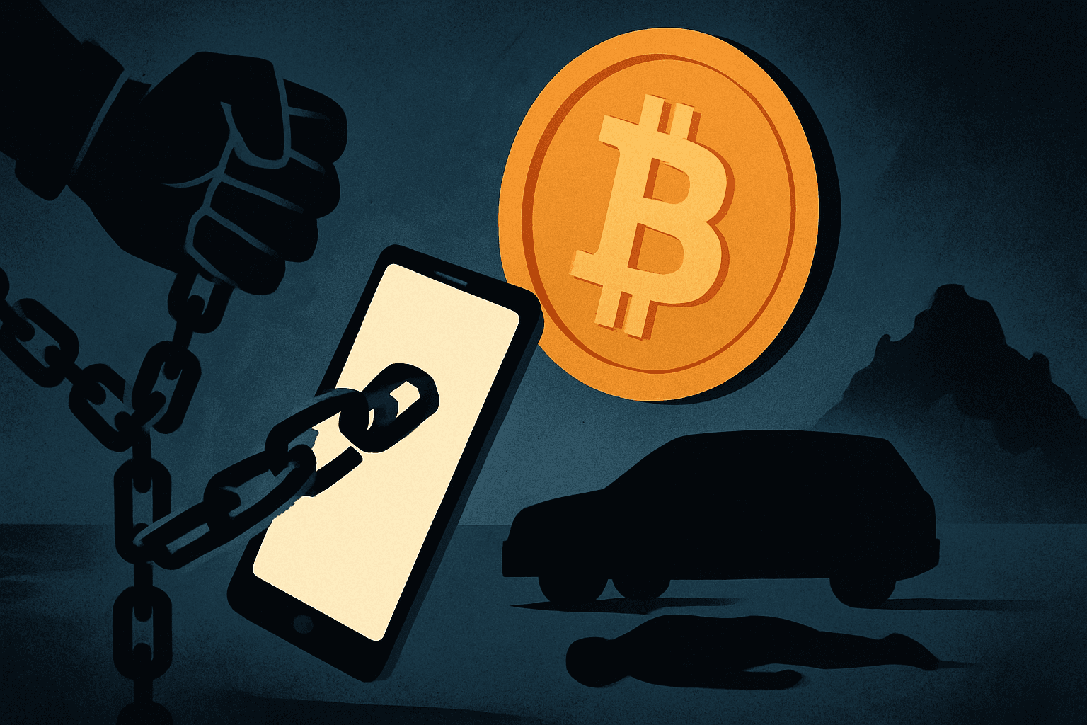 プノンペン誘拐事件、$2 million相当の仮想通貨による身代金要求が判明